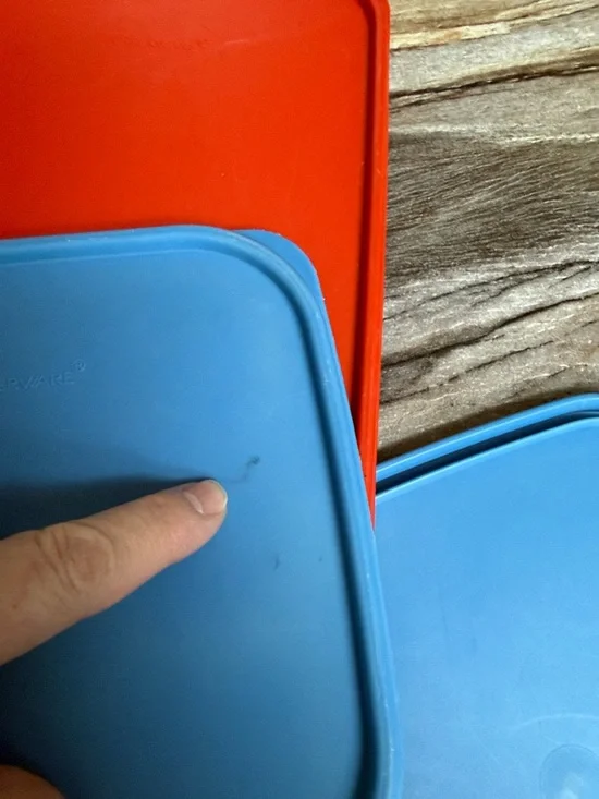 Tupperware Seals Bundle - Picture 5 of 6